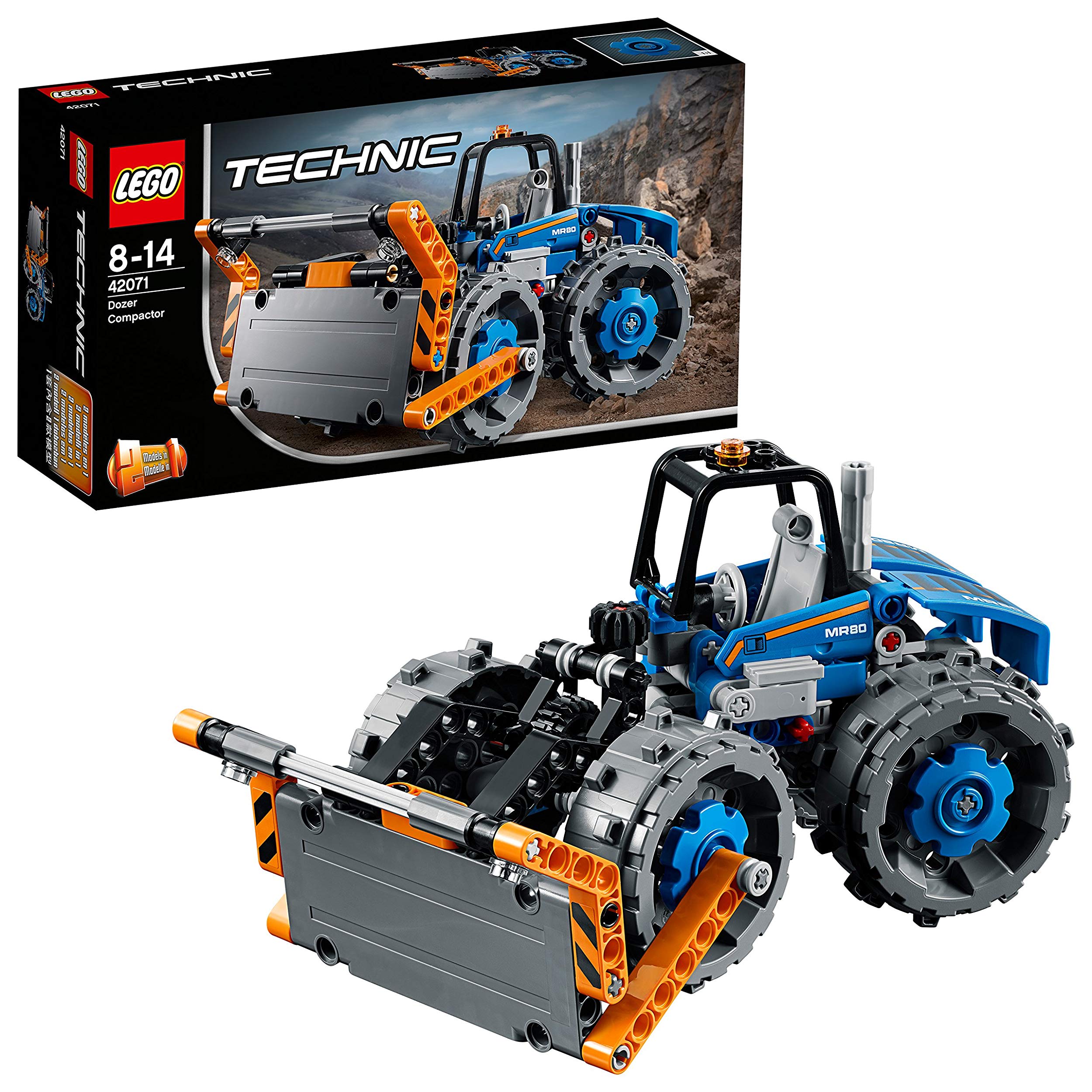 Lego Dozer Set