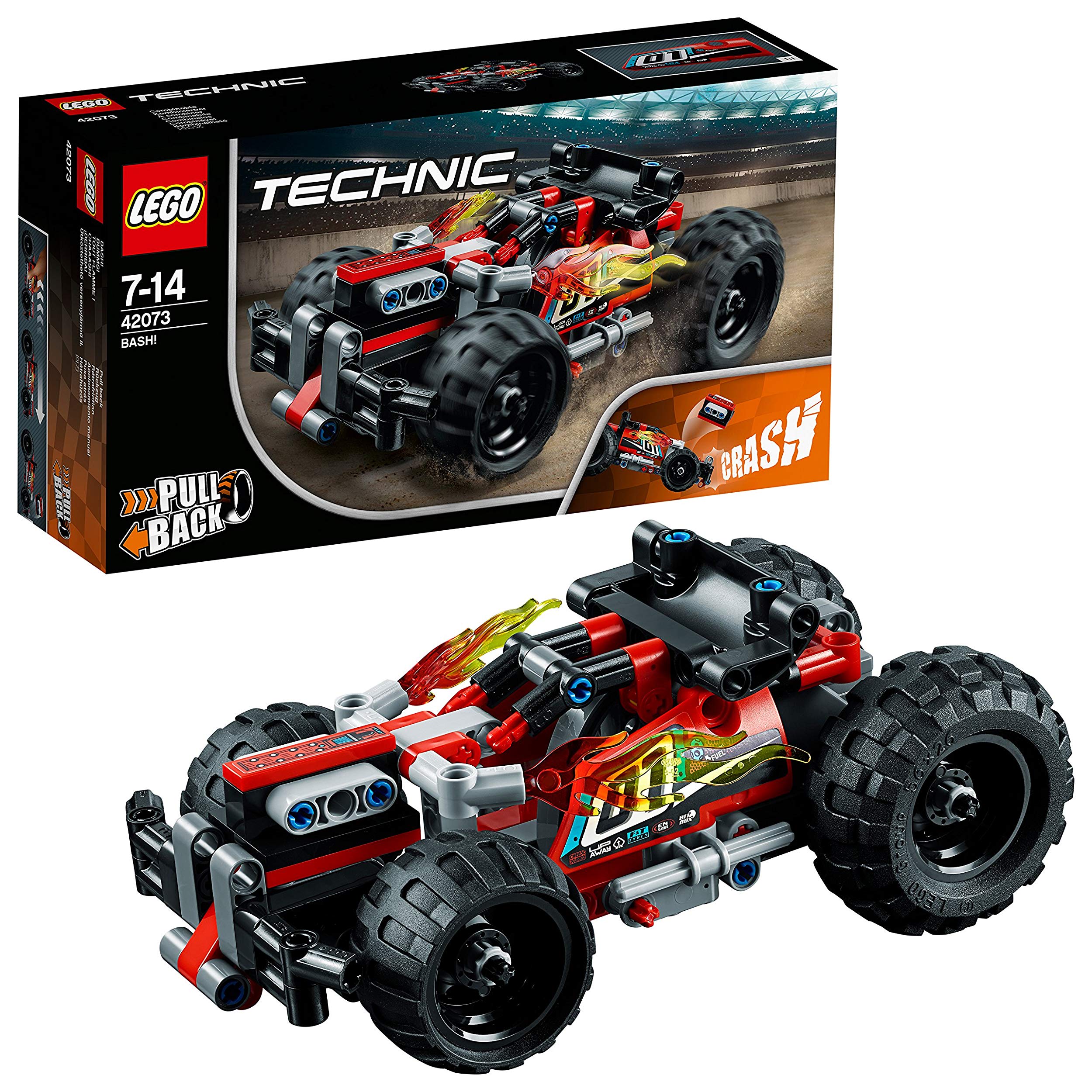 Lego Technic Set For Advanced Builder