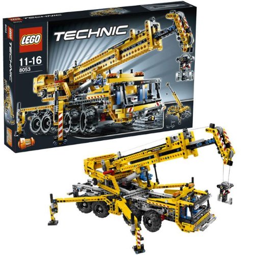 Lego Technic Mobile Crane