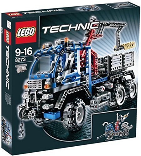 Lego Technic Off Road Truck