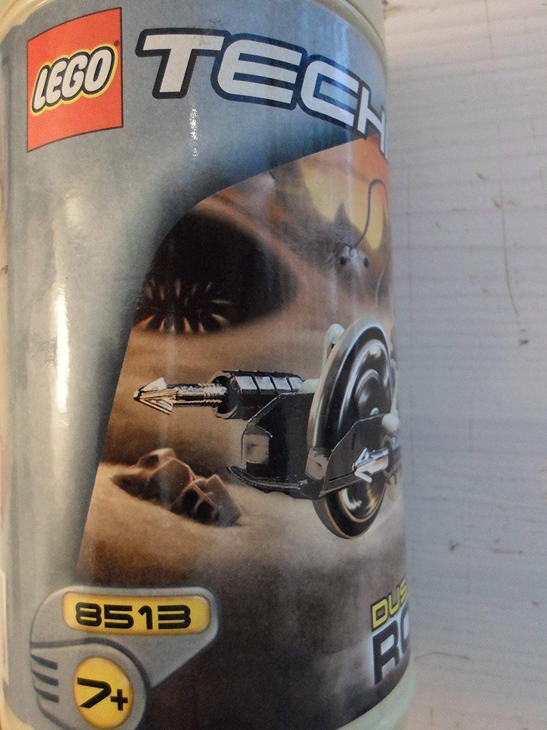 Lego Technic Dust Roborider