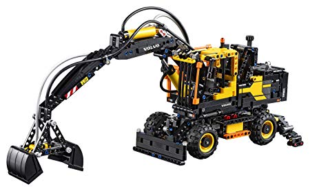Lego Technic Volvo Ew E Toy