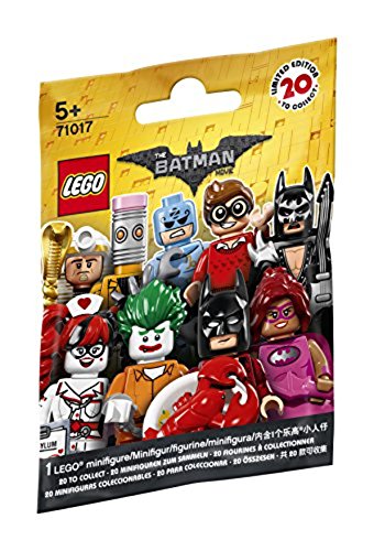 Lego The Batman Movie X Mini Figure