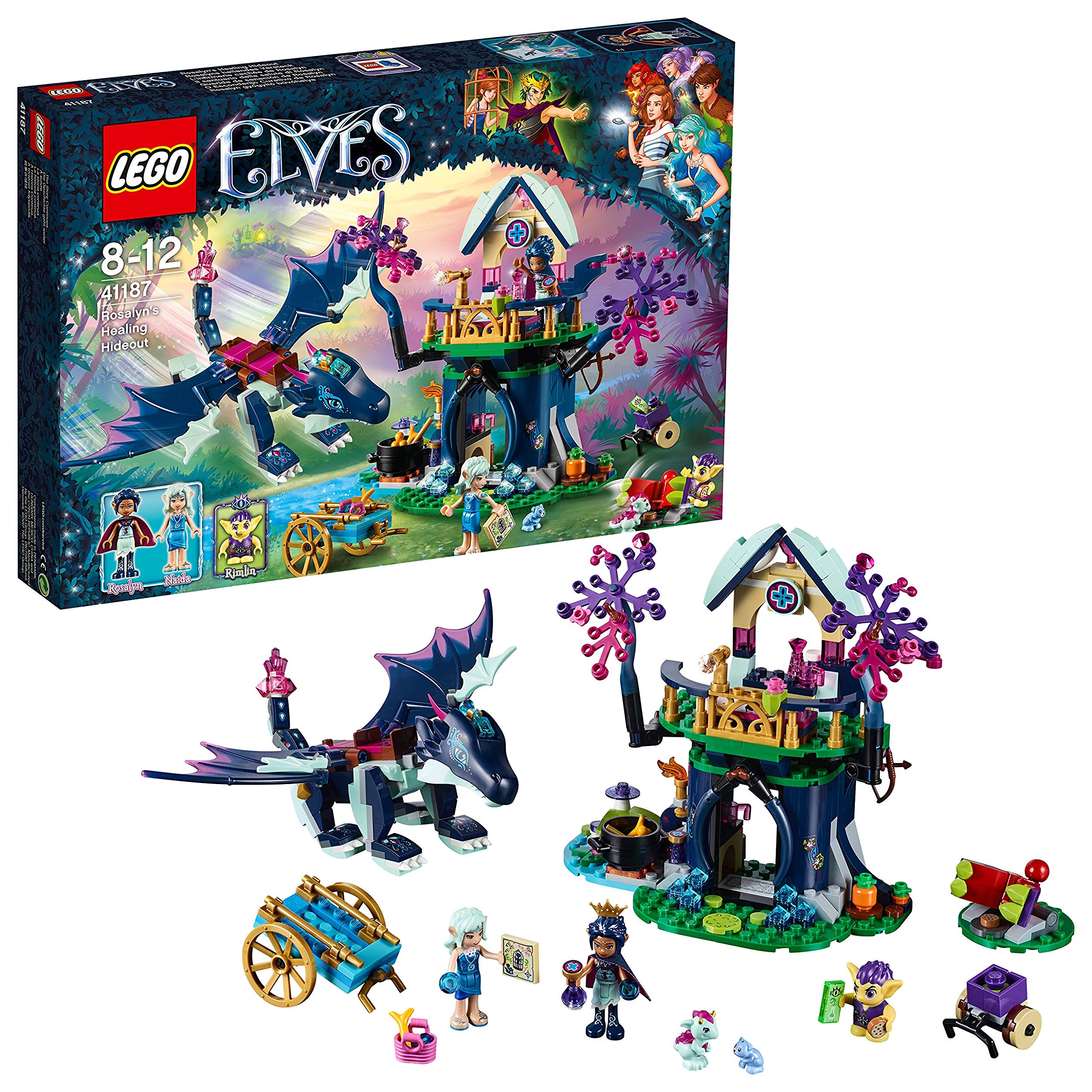 Lego Toy In Rosalyns Heilendes Den