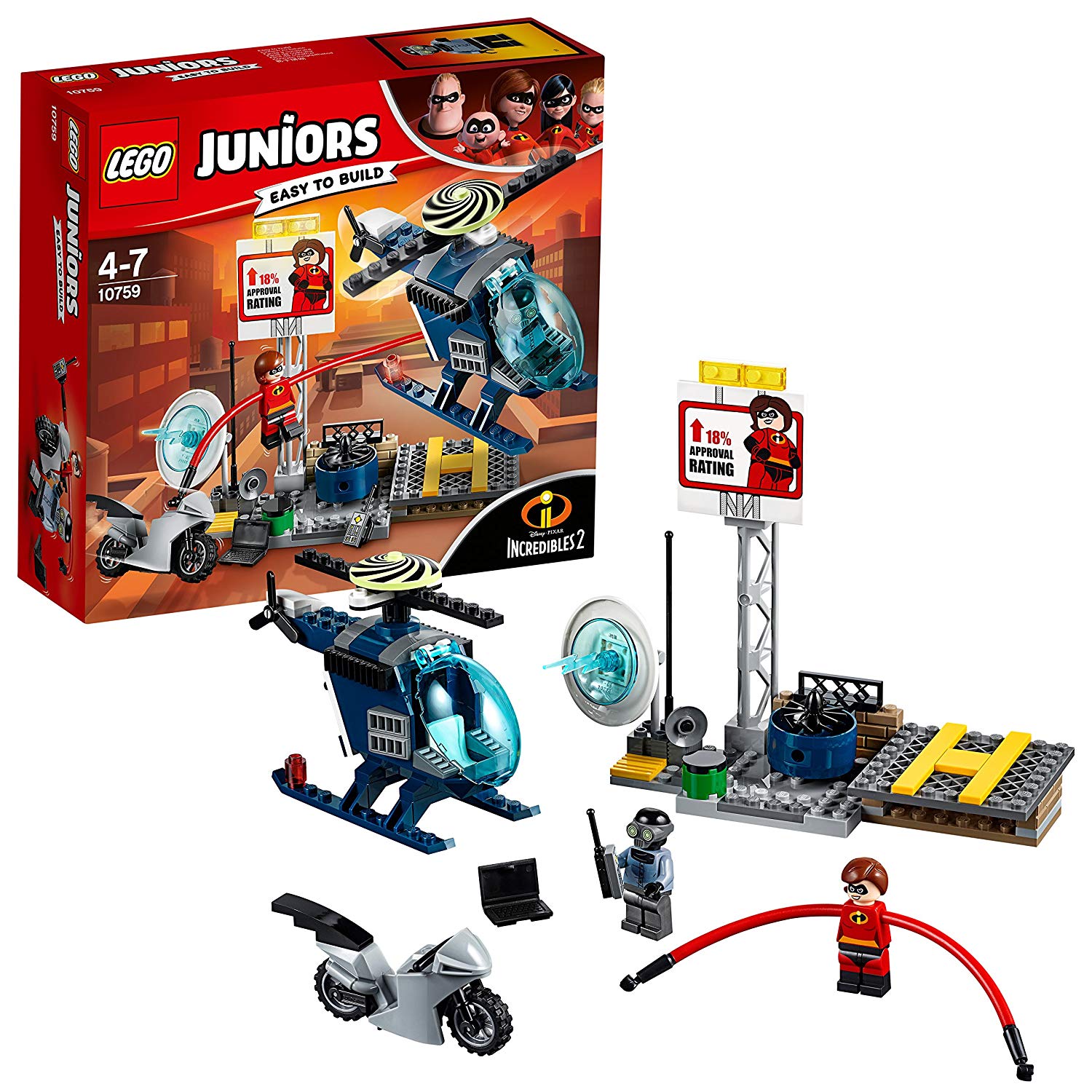 Lego Building Block