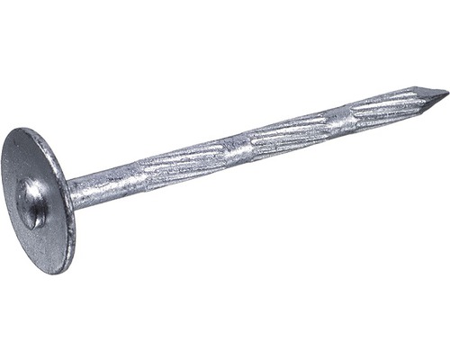Dresselhaus Lightweight panel pin 3.1 x 50 galvanized, 1 KG