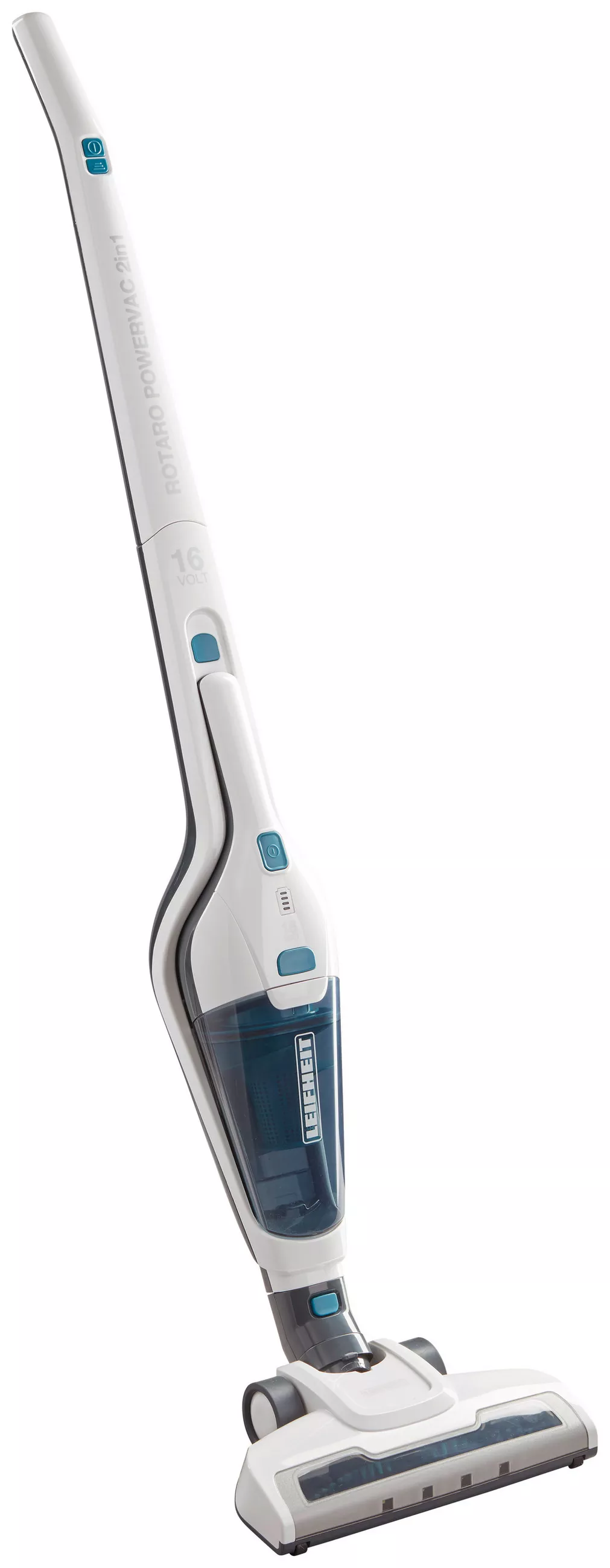 Leifheit cordless floor vacuum cleaner
