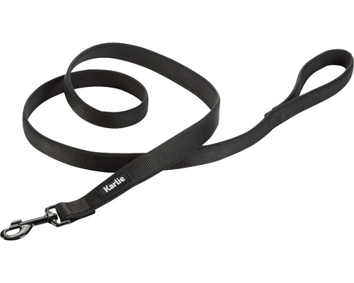 Leash Karlie Art Sportiv Premium Leash 1.8 m black