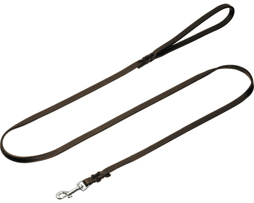 Karlie Rondo braided leash 16 mm 2 m brown