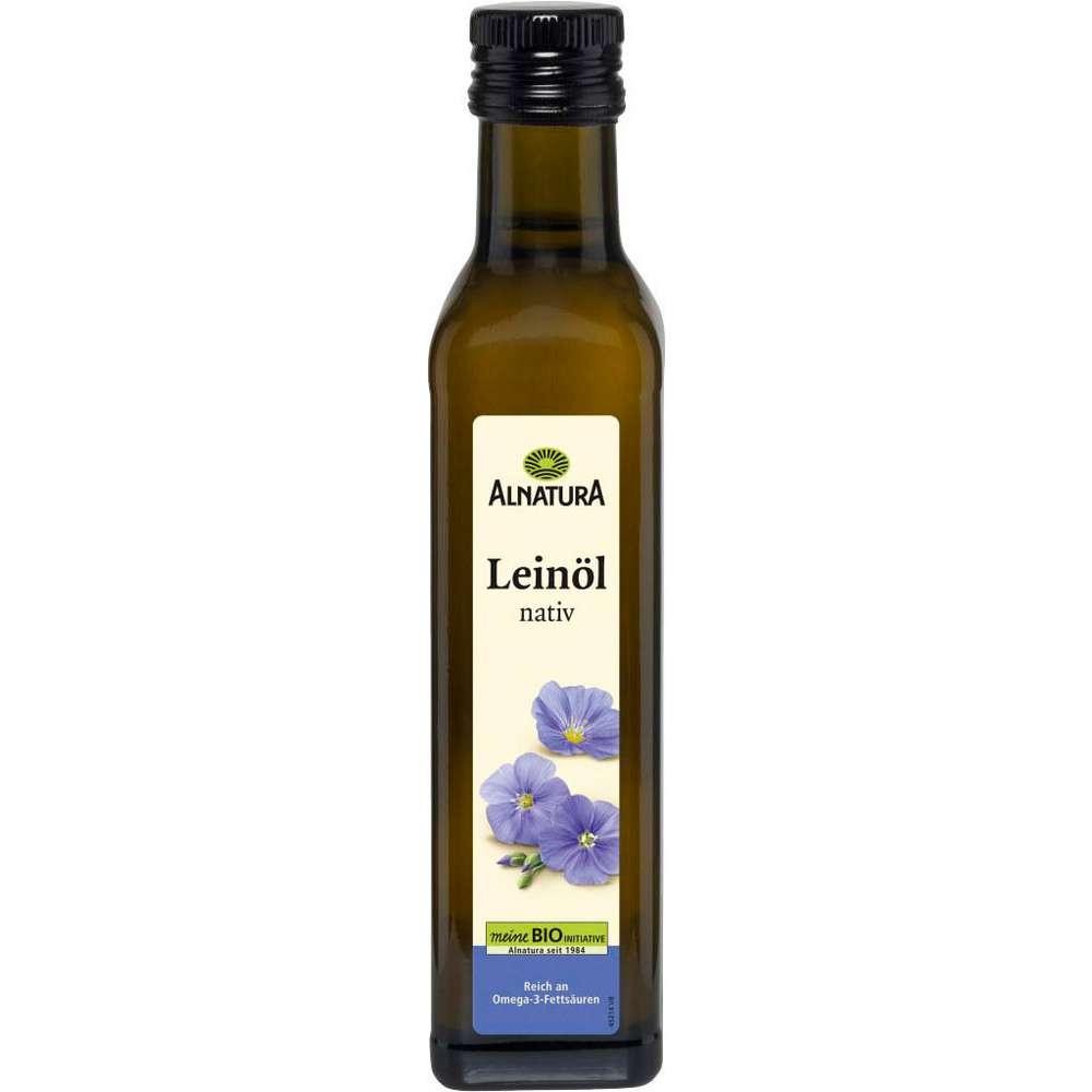 Alnatura linseed oil