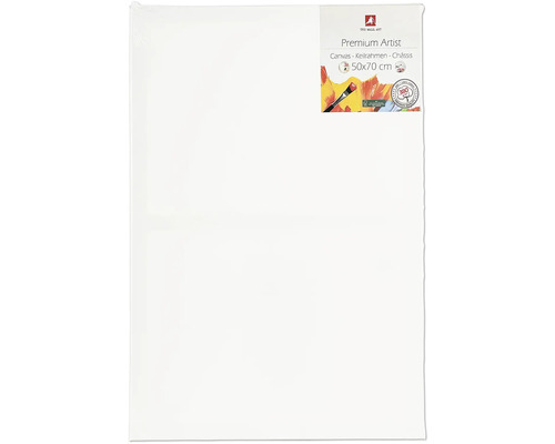 Canvas for painting 50x70 cm