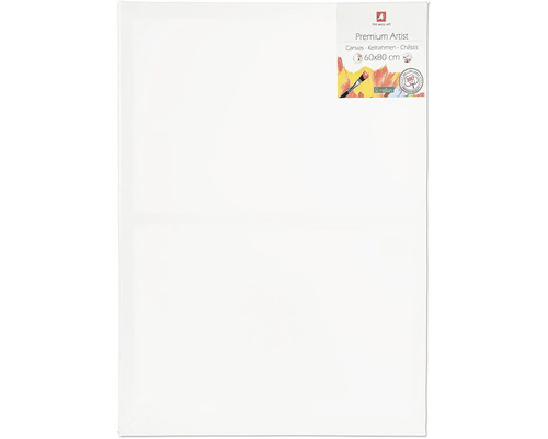 Canvas for painting 60x80 cm