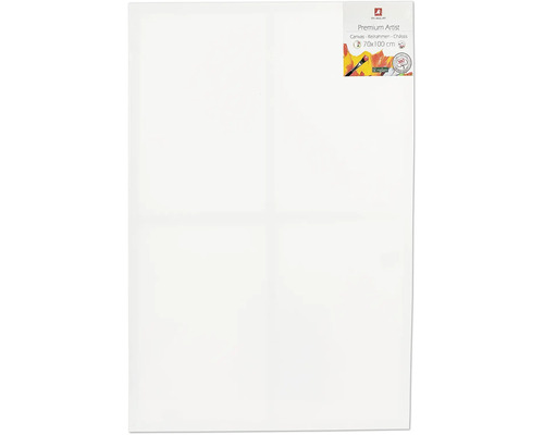 Canvas for painting 70x100 cm
