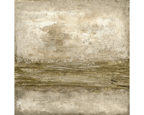 Pure Living Canvas picture original The Fog 90x90 cm