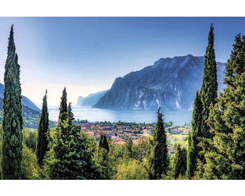 The Wall Canvas picture Toscana Valley 100x150 cm