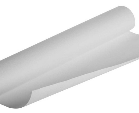 Canvas roll, blank
