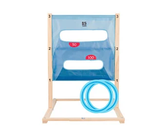 Buitenspeel Ladder golf and target throwing