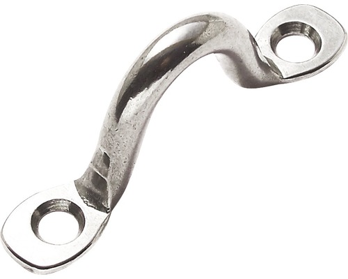 Pösamo Guide eyelet 6x60 mm A4 stainless steel, 1 piece