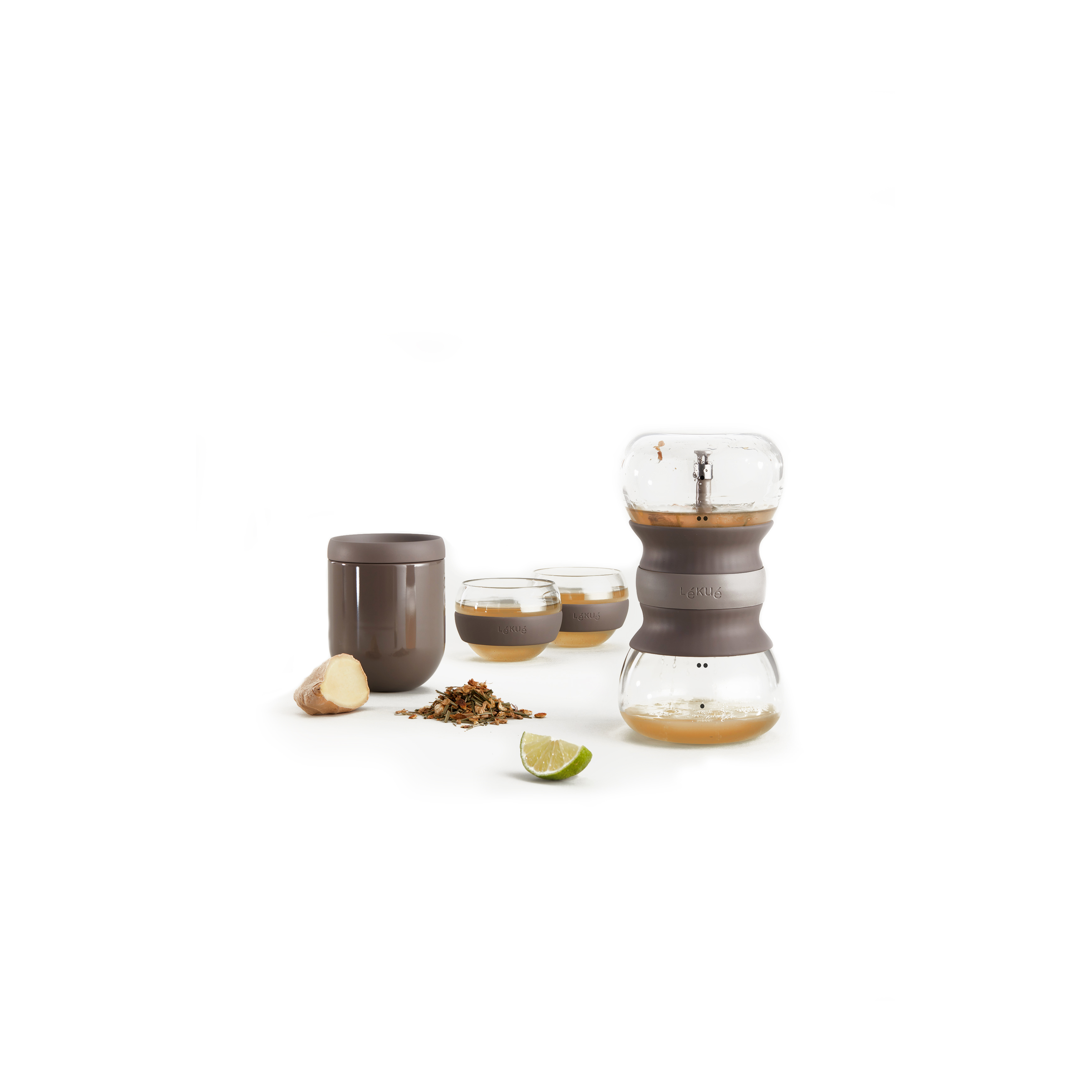 Lekue Lékué Ritual Kit calming tea