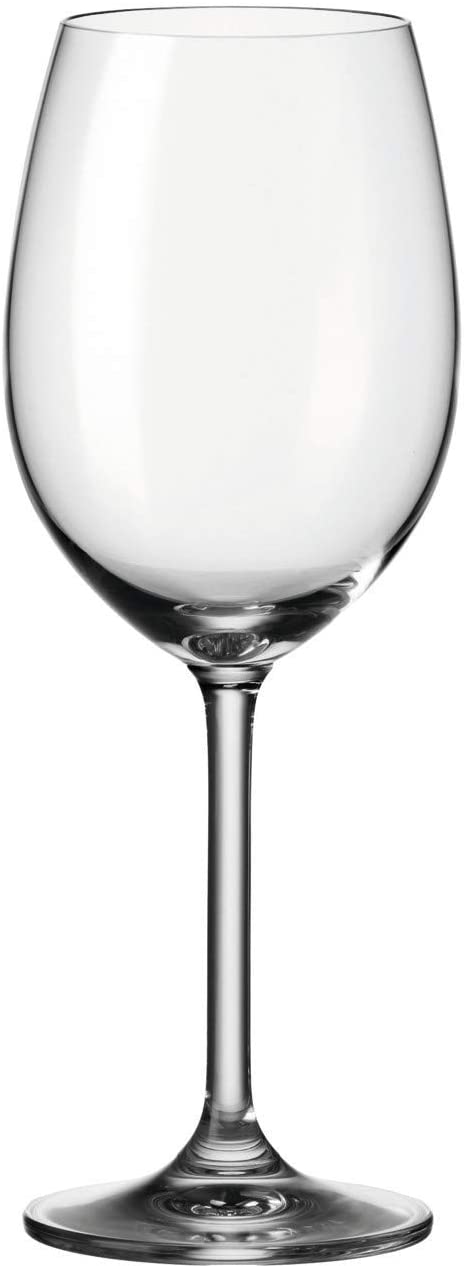 LEONARDO HOME Leonardo 035241 Set/6 Redwine glass 370ml Daily