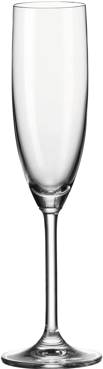 LEONARDO HOME Leonardo Daily 35243 Champagne Flutes Set of 6