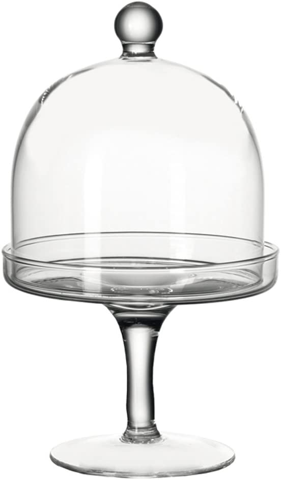 LEONARDO HOME Leonardo Dolce Petit Four on base (2-Piece)