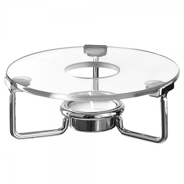 LEONARDO HOME Leonardo Warmer Limited Edition Silver