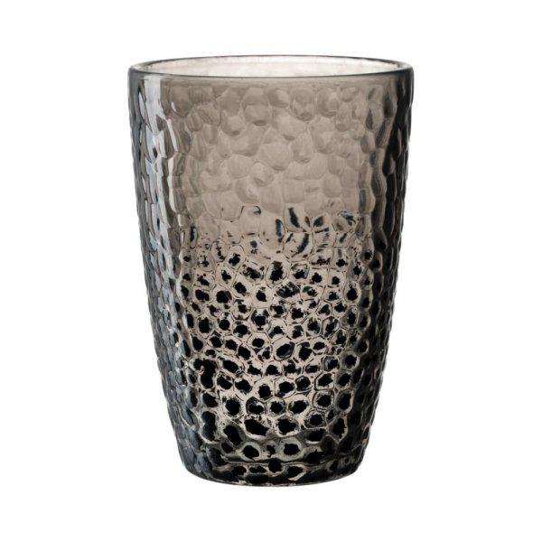 LEONARDO HOME Leonardo drinking glass Matera anthracite