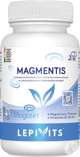 Restaxil Lepivits Magmentis 90 Capsules