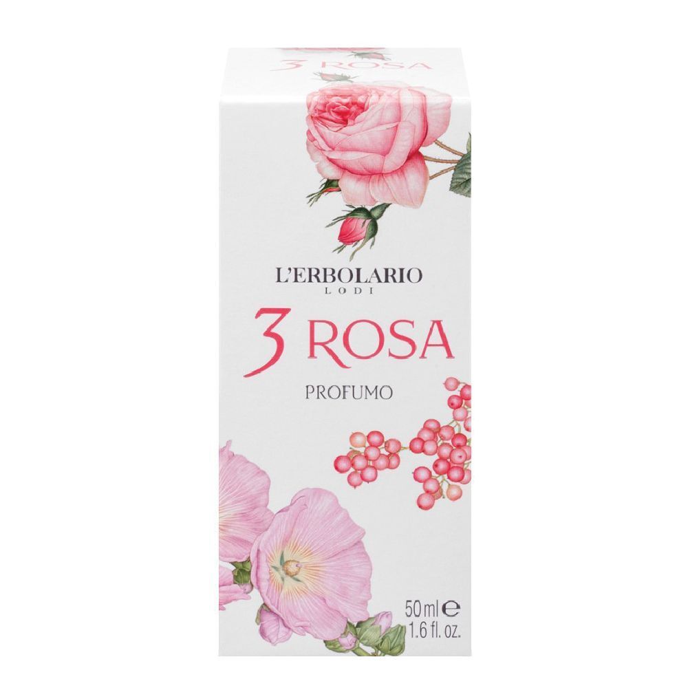 Lerbolario 3 PINK Body Cream 200 ml