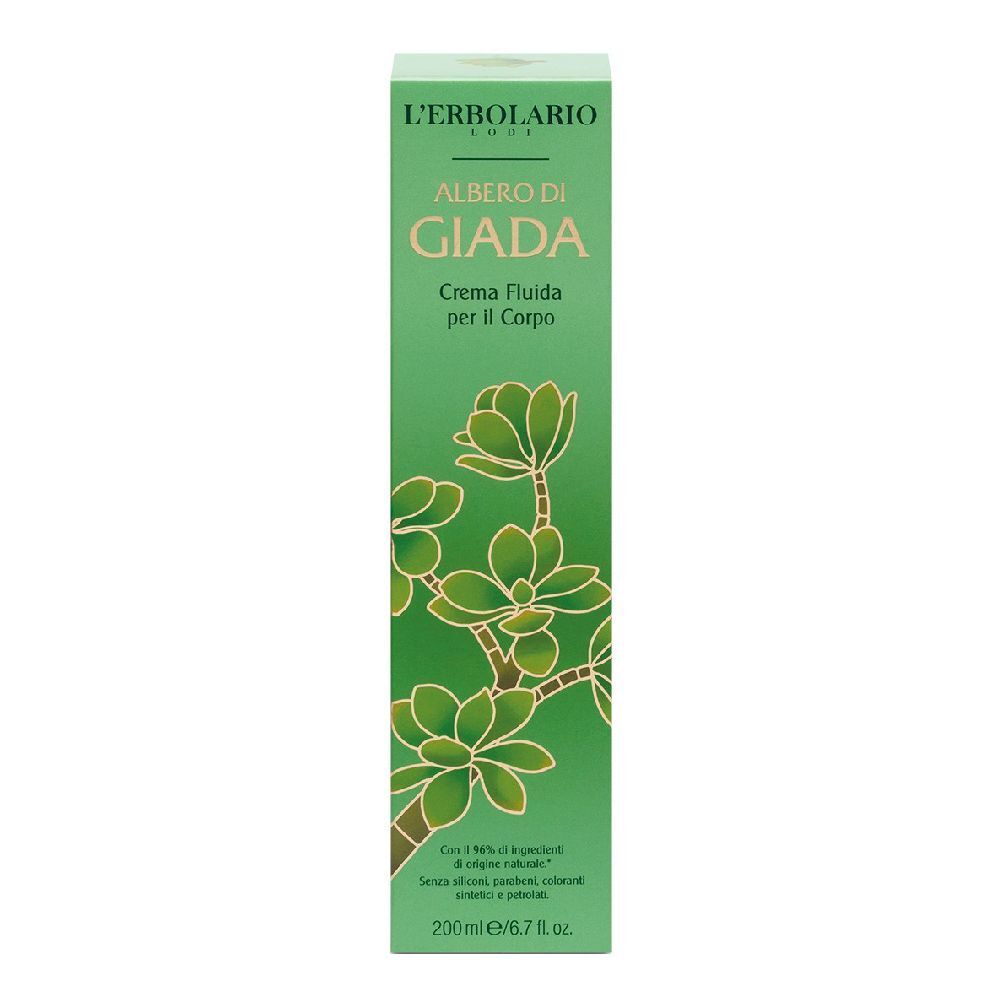 Lerbolario ALBERO DI GIADA Body Lotion 200 ml