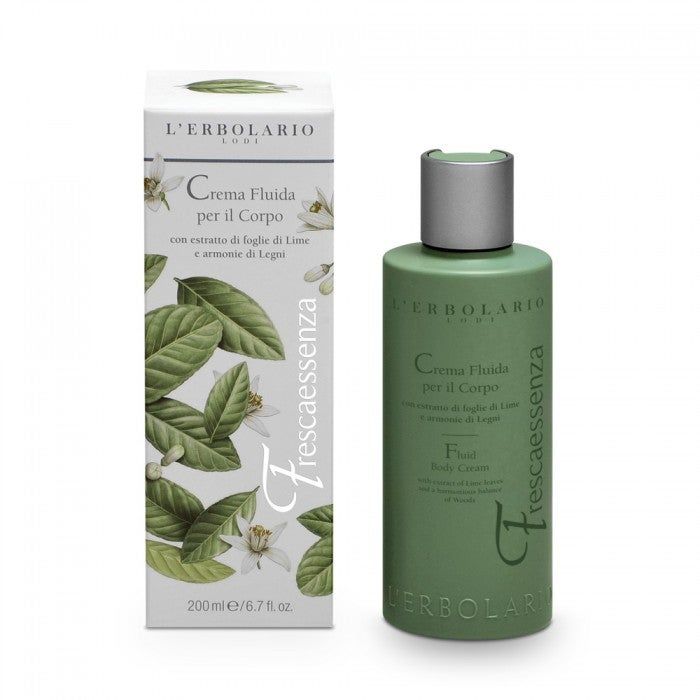 Lerbolario FRESCAESSENZA Body Cream 200 ml