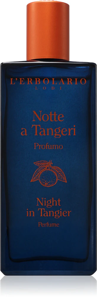LERBOLARIO Notte a Tangeri Eau de Toilette for women