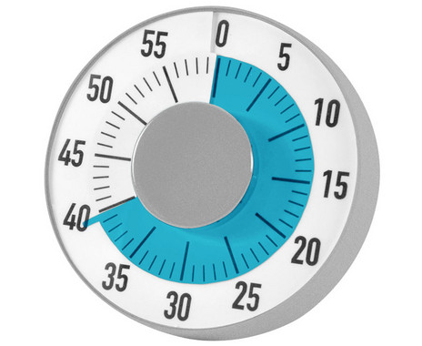 Learning clock timer