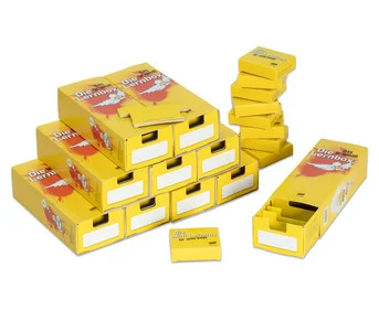Learning box made of lightweight cardboard, 10 pieces