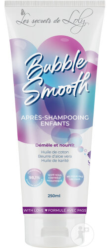 Les Secrets De Loly Bubble Smooth Children's Conditioner Tube 250ml