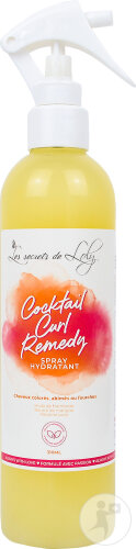 Les Secrets De Loly Cocktail Curl Remedy Moisturizing Spray for Colored Hair 310ml