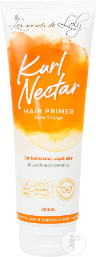 Les Secrets De Loly Kurl Nectar Leave-In Hair Beautification Treatment Tube 250ml