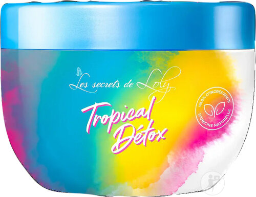 Les Secrets De Loly Tropical Detox Jar 250ml