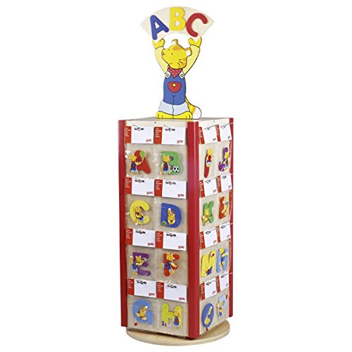 Goki Letter Display, Set Of 1