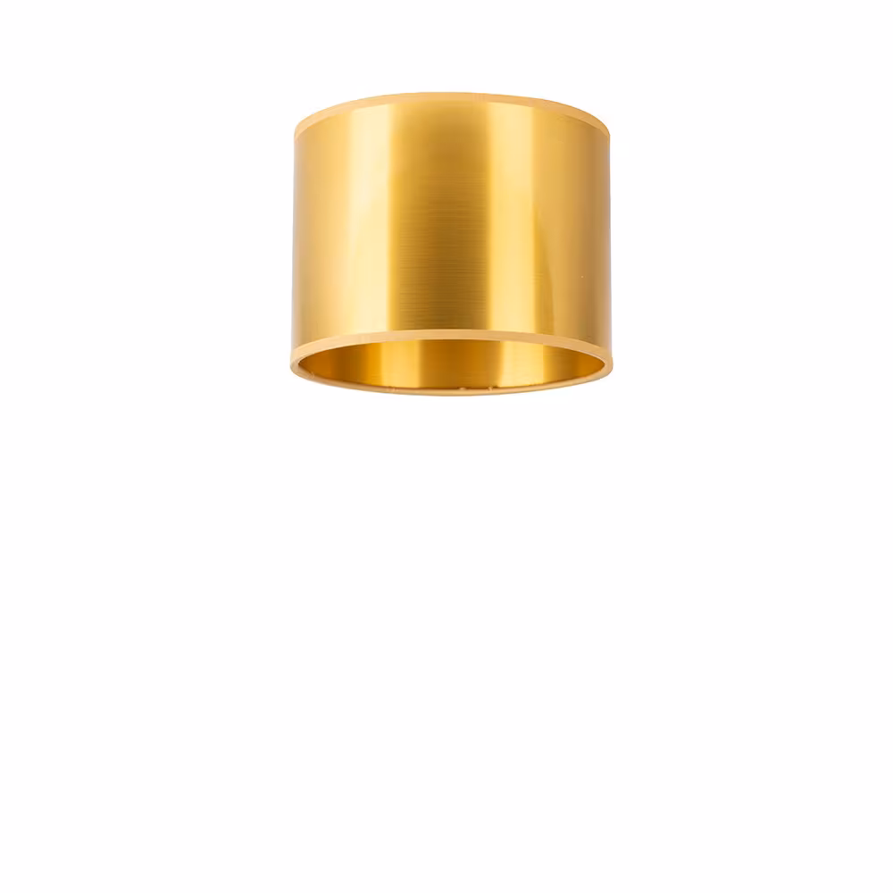 Lutz Lightshade Gold 35/24 cm, 35/24 cm