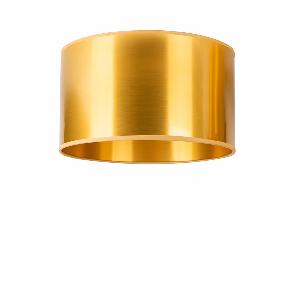 Lutz Lightshade Gold 40/35 cm, 40/35 cm