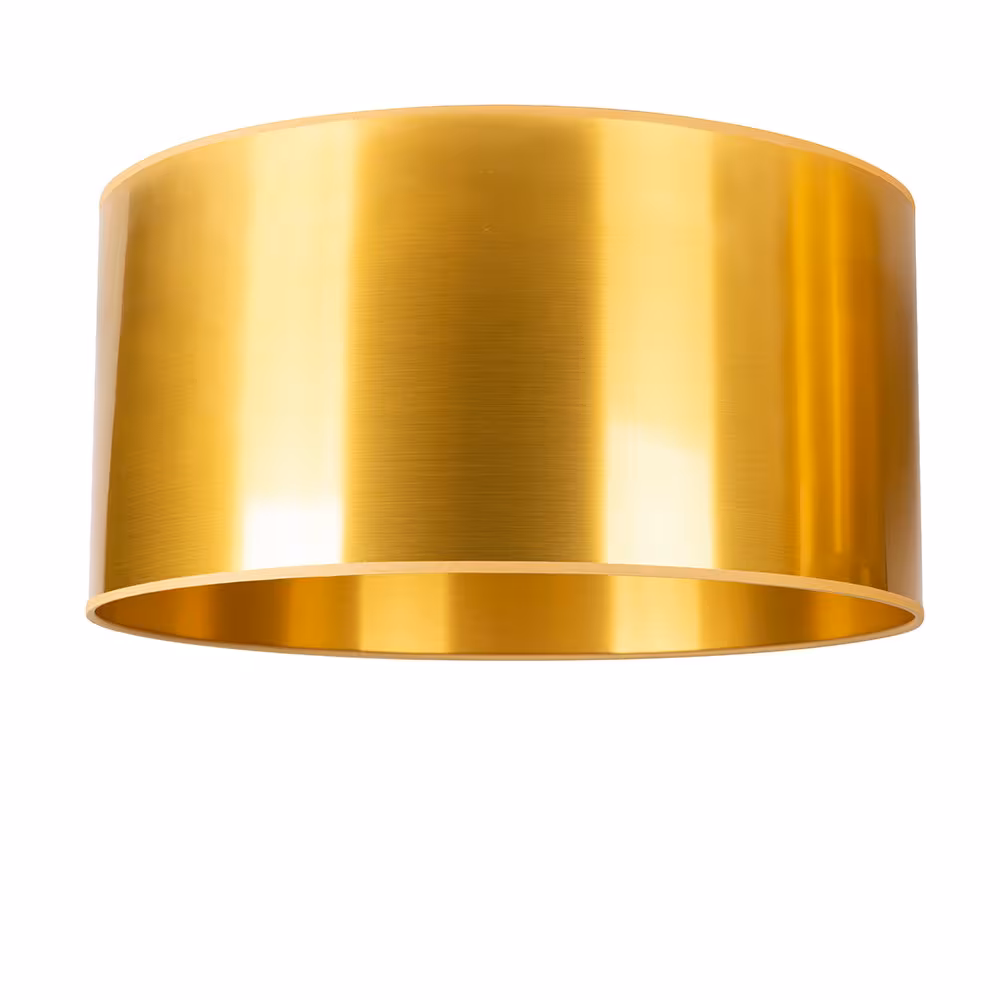 Lutz Lightshade Gold 50/25 cm, 50/25 cm