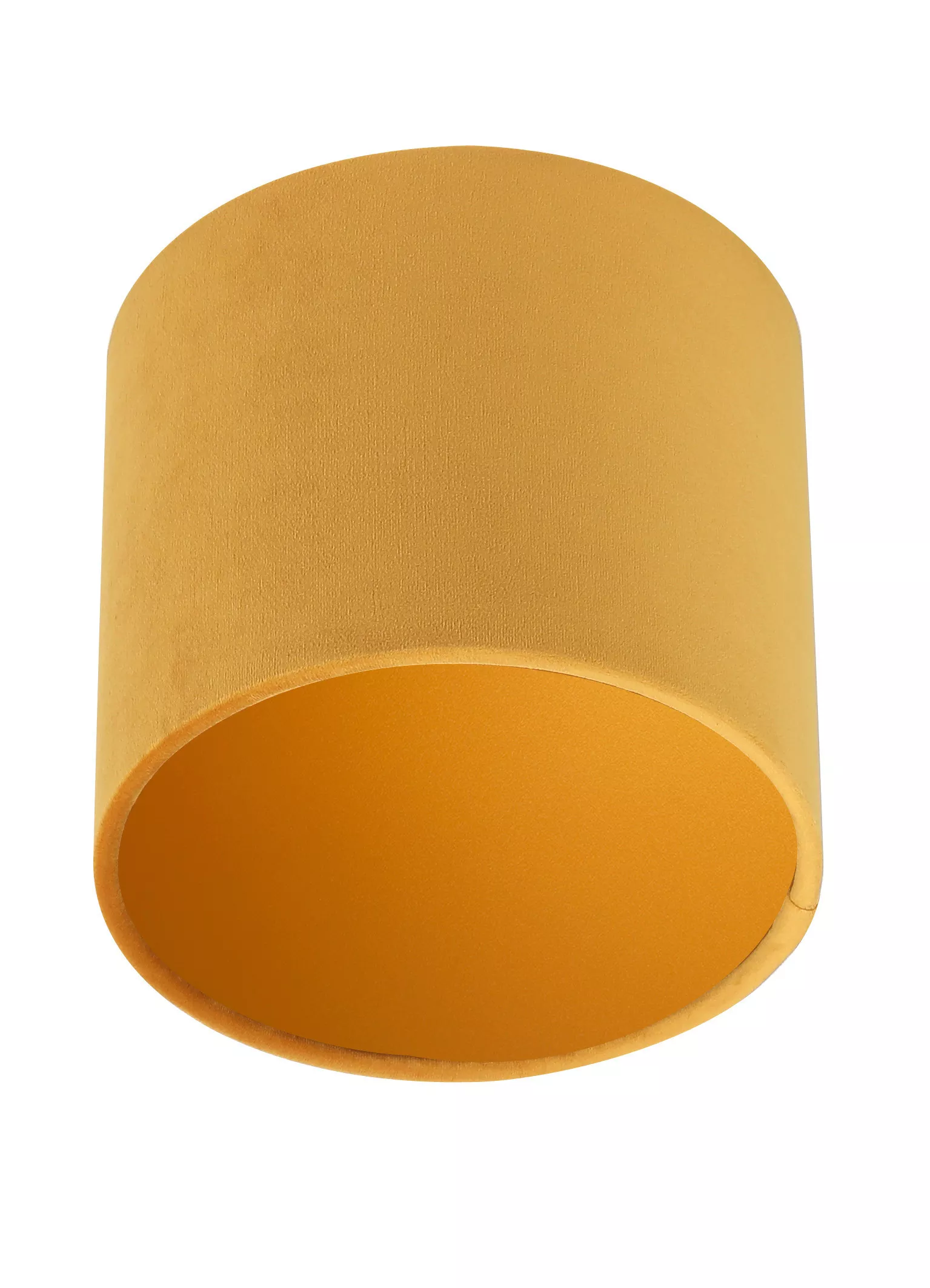 Lutz Velour lampshade 25/23 cm, 25/23 cm