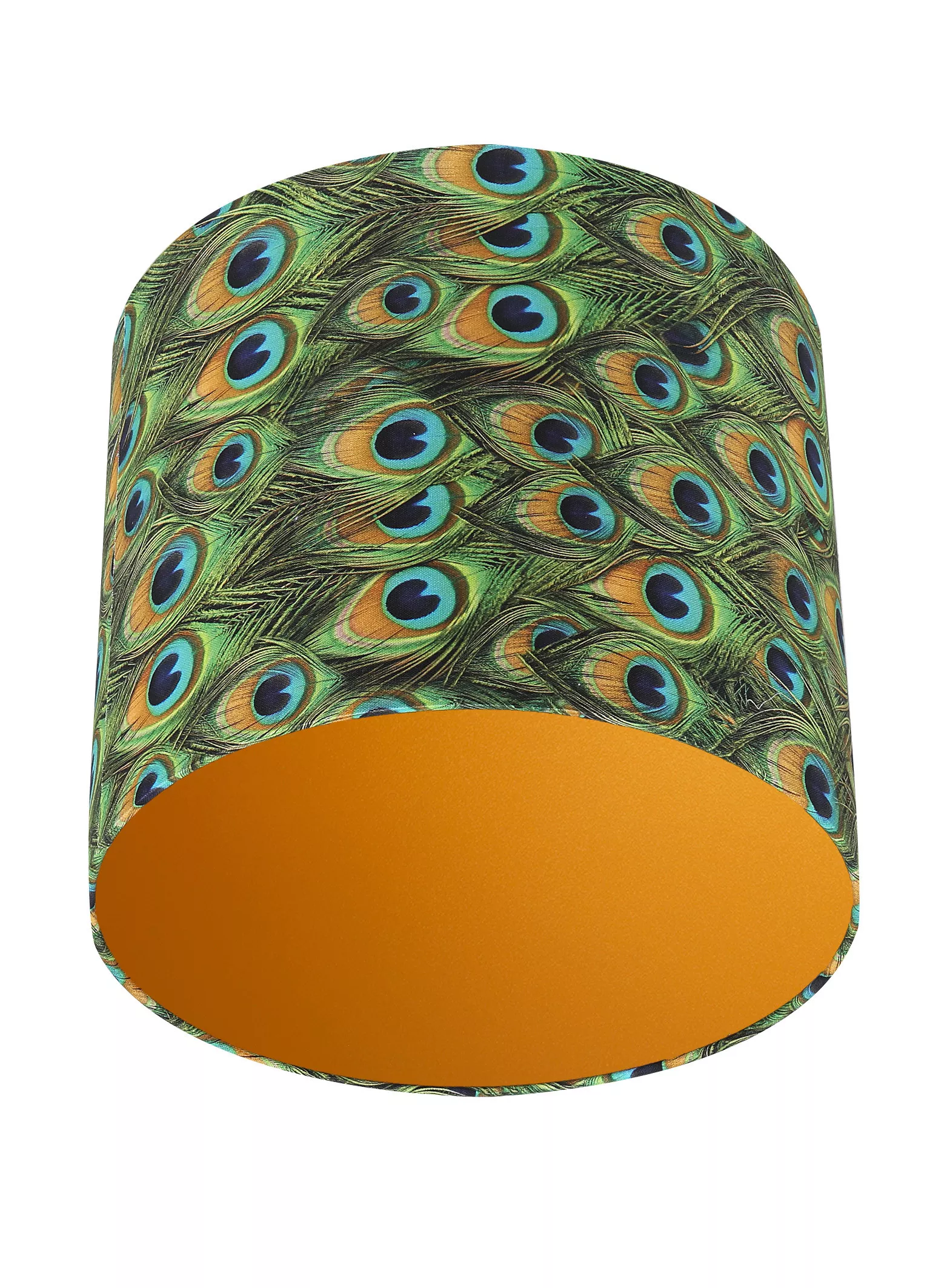 Lutz Velour lampshade 35/24 cm, 35/24 cm