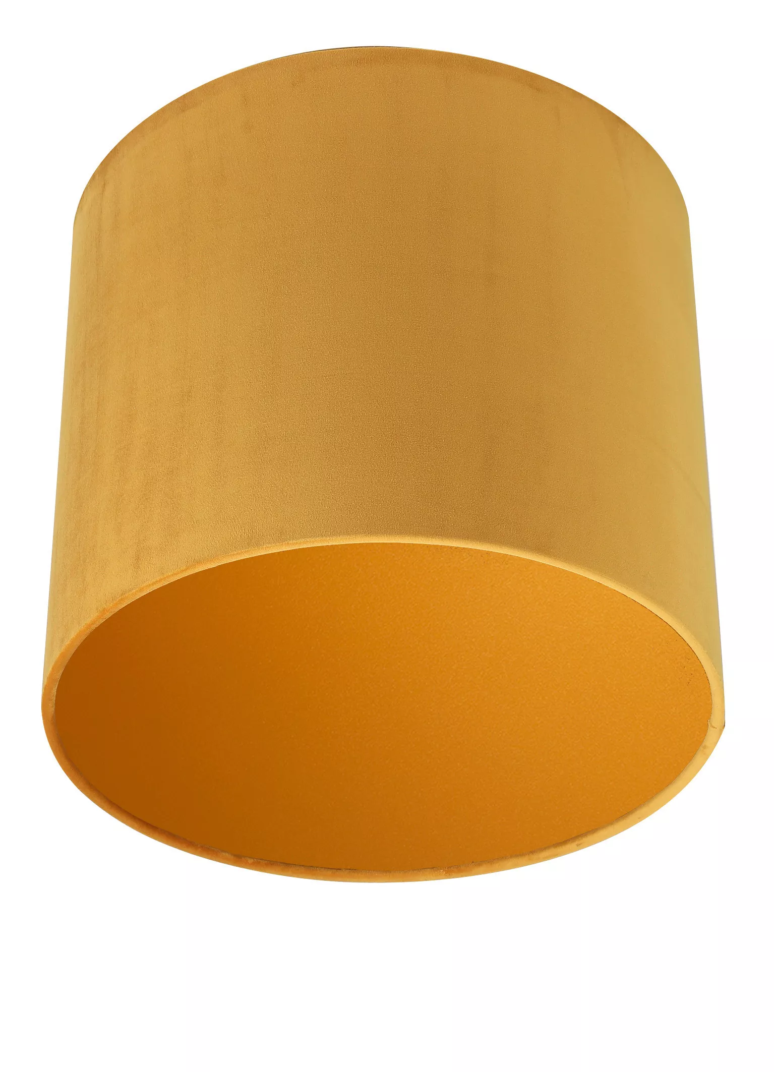 Lutz Velour lampshade 35/24 cm, 35/24 cm