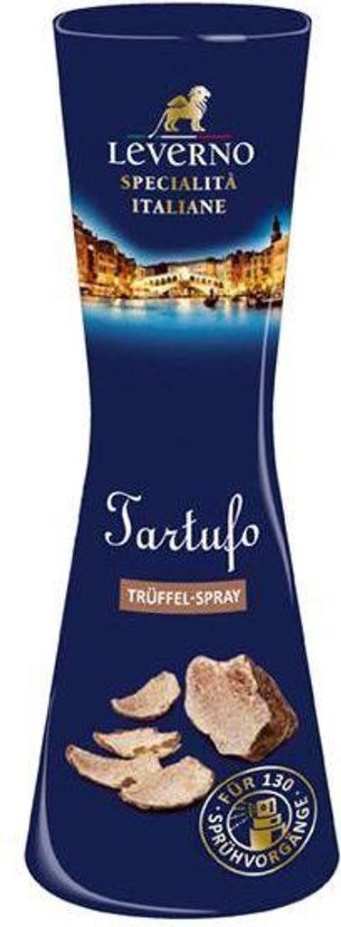 Rila Leverno Tartufo Truffle Spray 40 ml Bottle Vegan No Preservatives Typical taste of white truffle