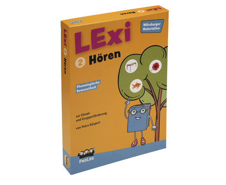 LExi 2 “Hearing” – phonological awareness