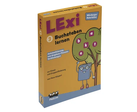 LExi 3 “Learning Letters”
