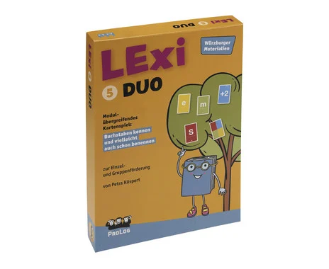 LExi 5 “DUO” – cross-module card game